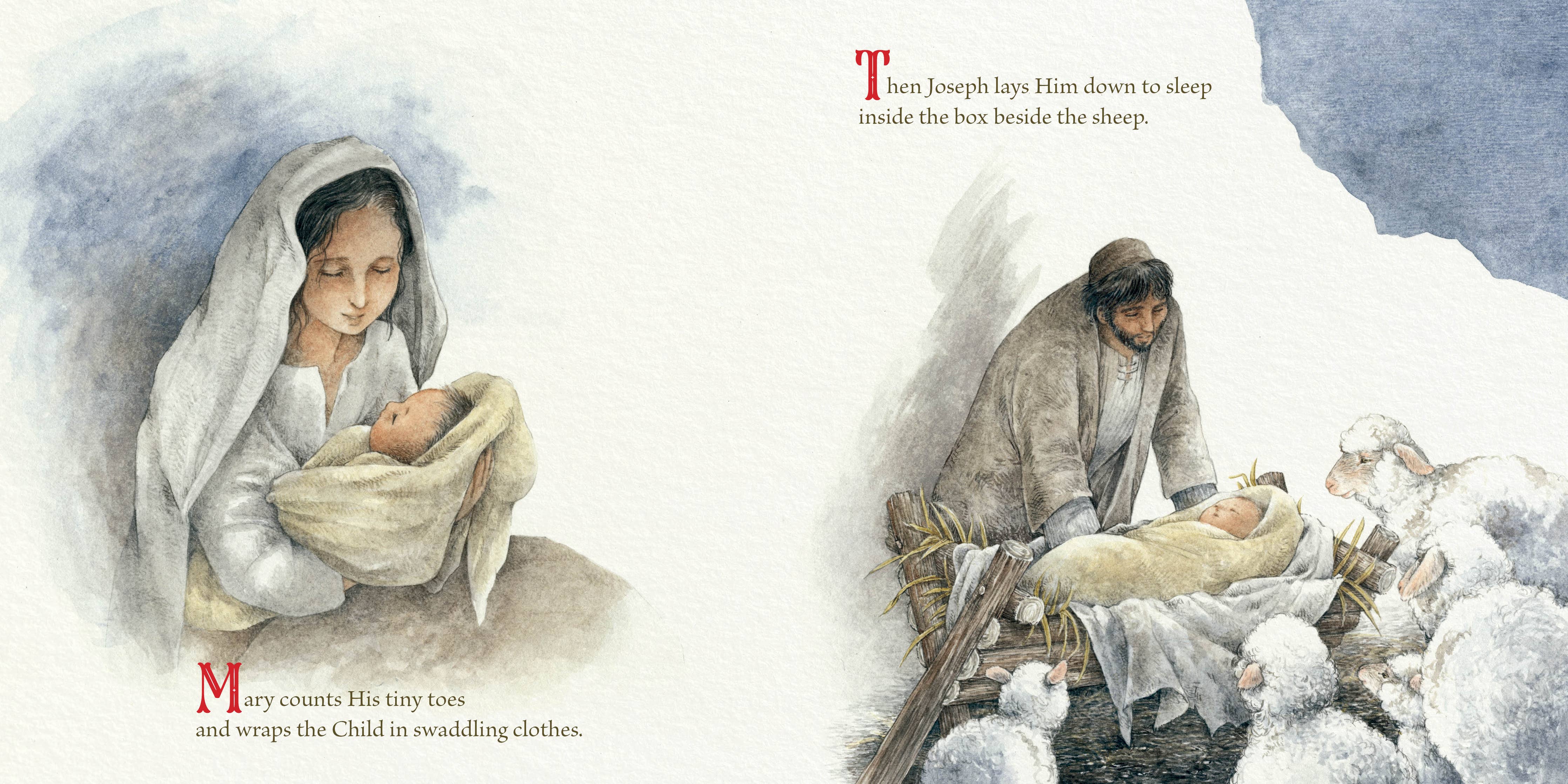 The Gifts of the Animals