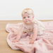 Receiving Blanket Ballet Slipper — gallery photo 2