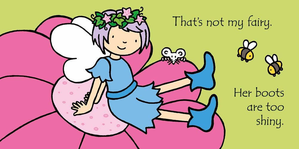 That's not my fairy. . .  : Usborne