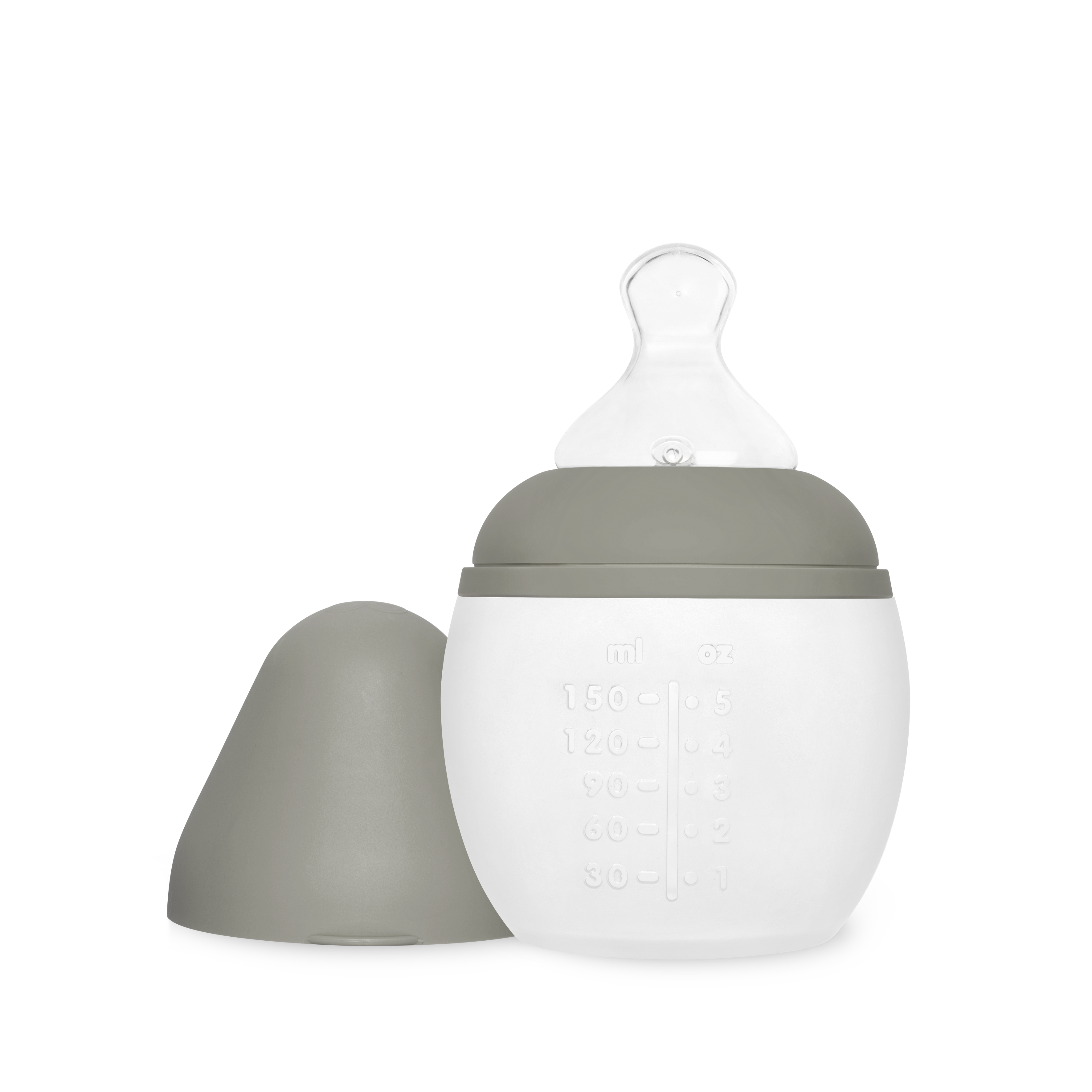 Baby bottle 150ml - 05 Oz: Nude