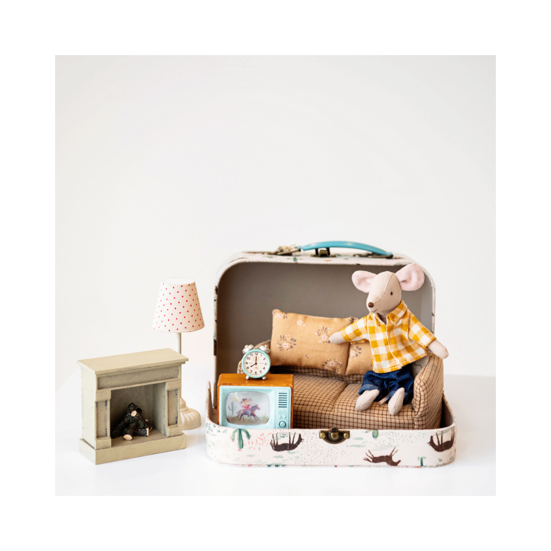 The Mouse House: Living Room Collection