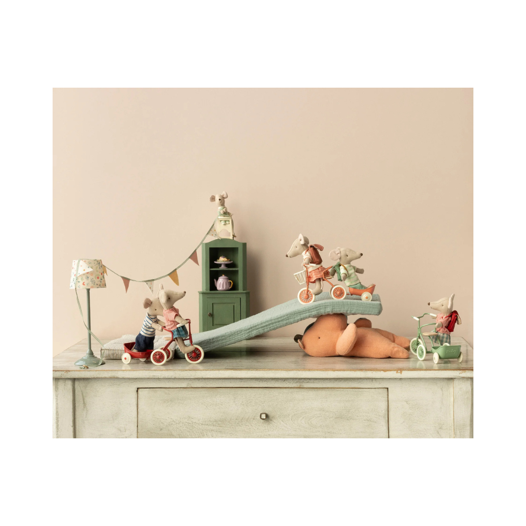 Big Brother Tricycle Mouse