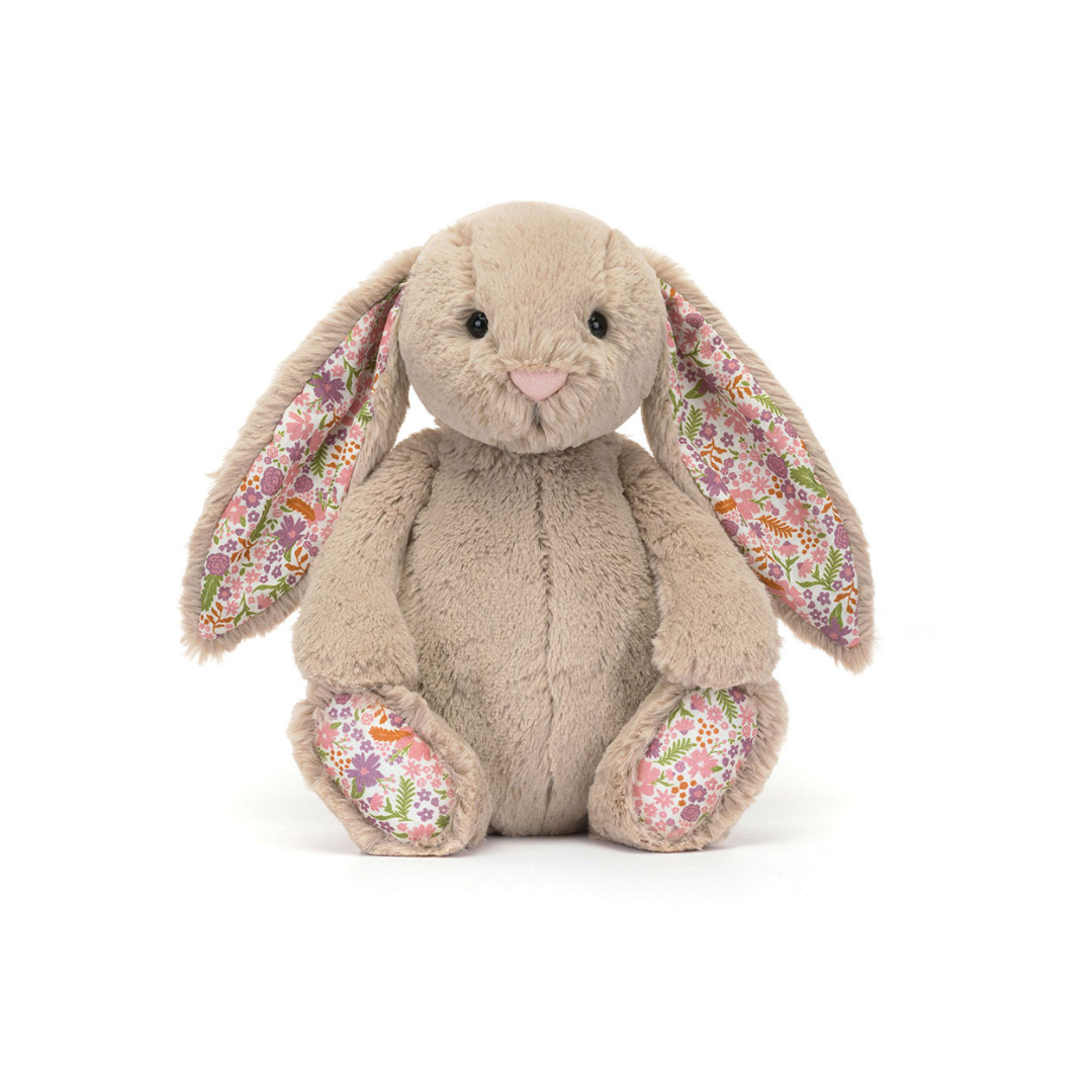 Petal Blossom Beige Bunny