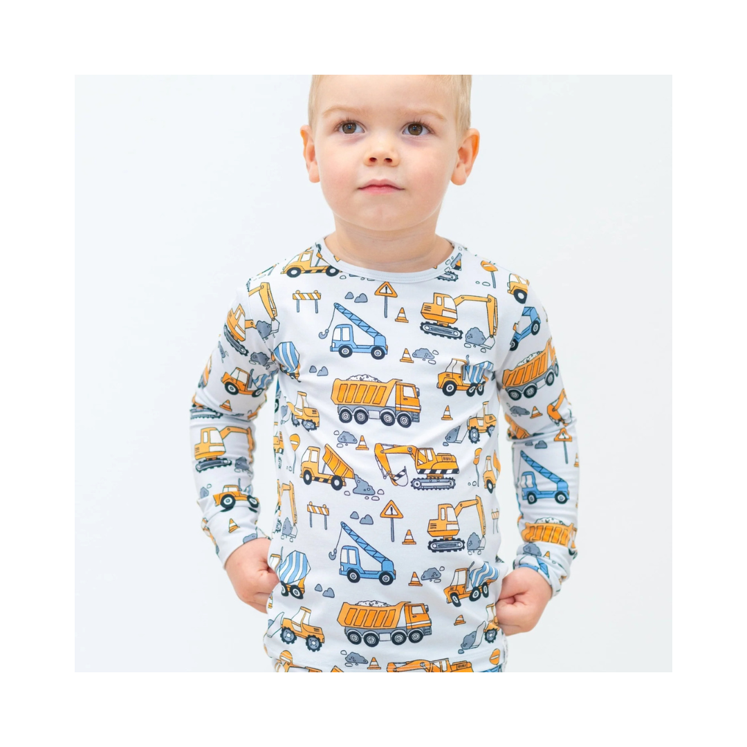 Uncle Kev Big Kid Pajama