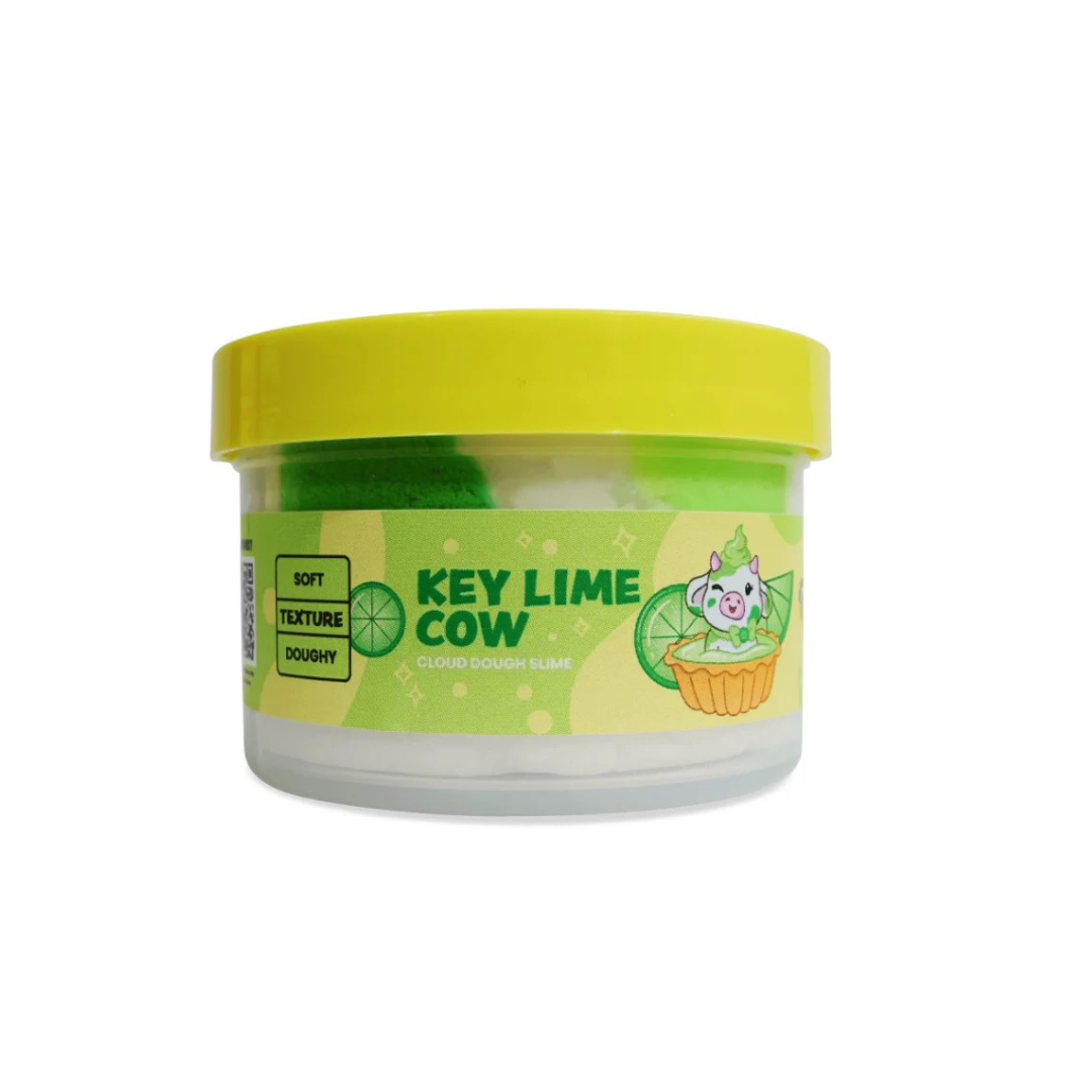 Peachybbies Key Lime Cow