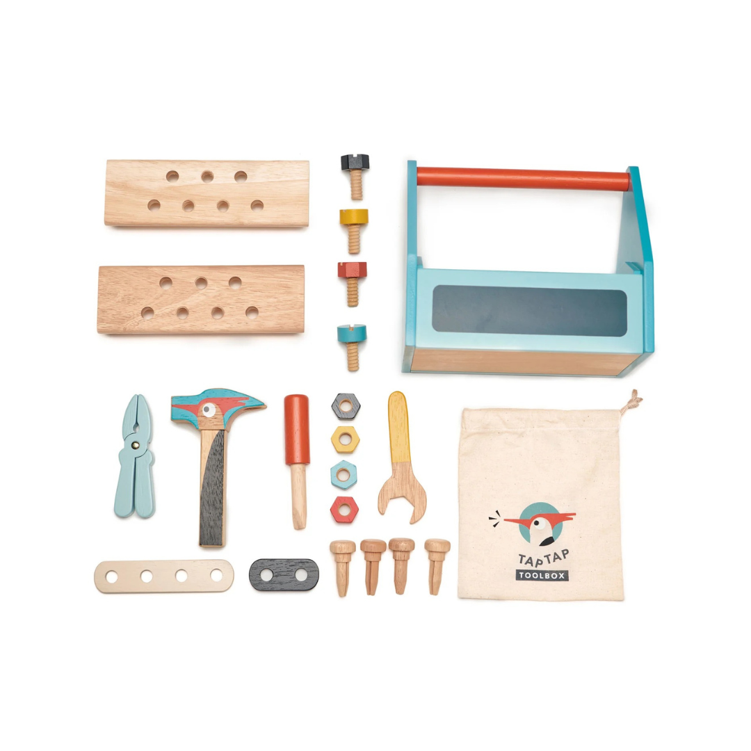Tap Tap Tool Box