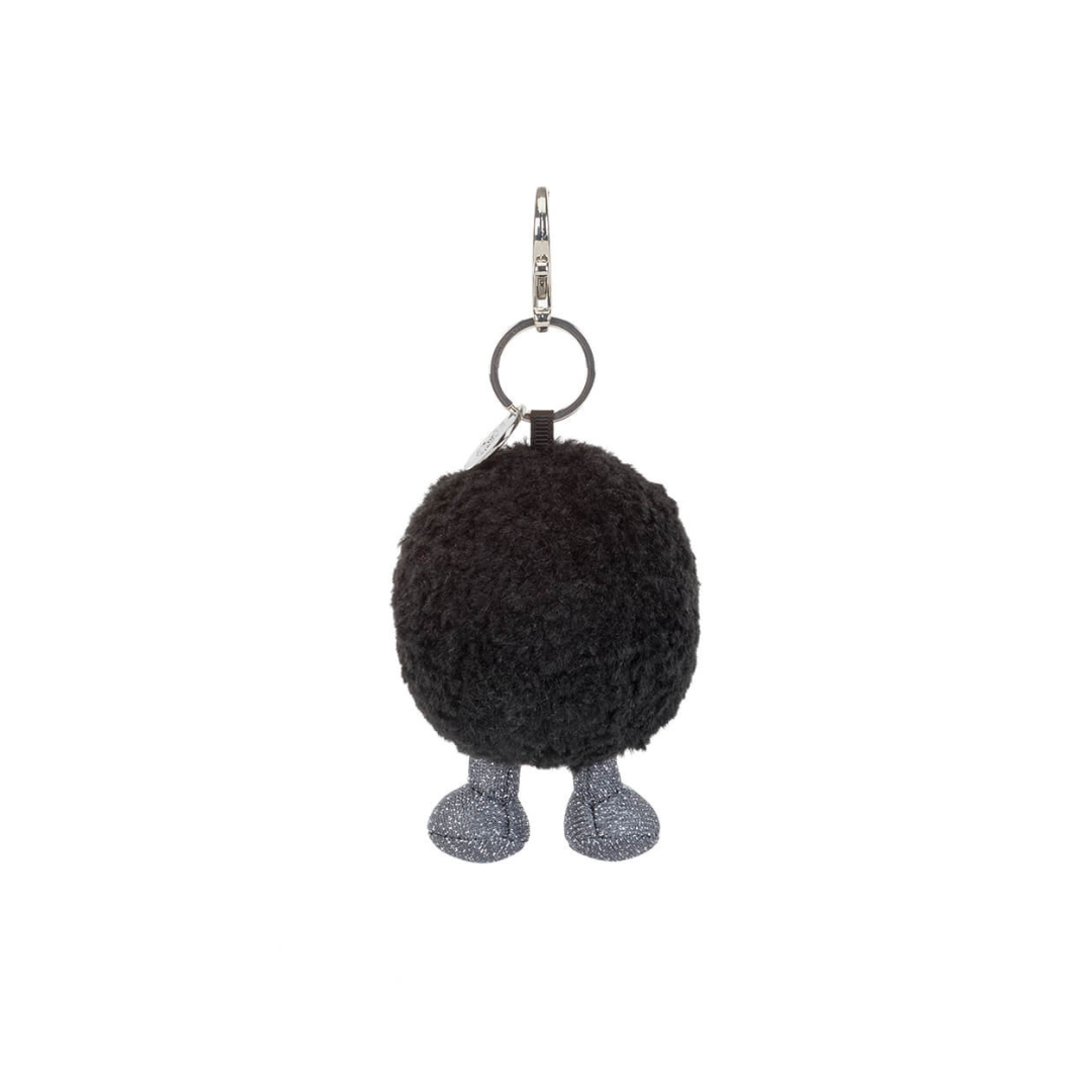 Amuseables Black Hole Bag Charm