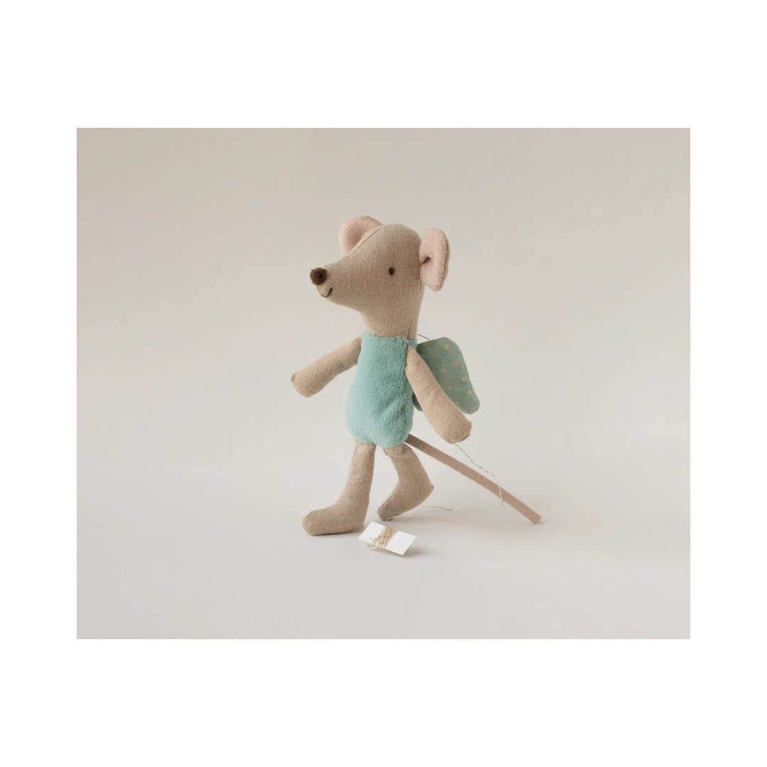 Fairy Mouse, Little- Mint