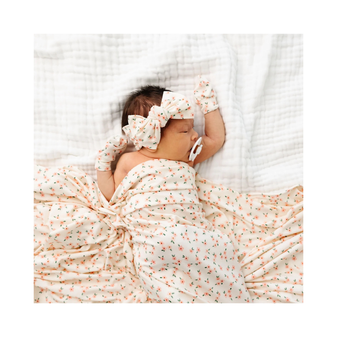 Lottie No Scratch Mittens