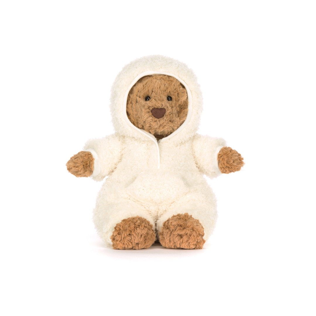 Bartholomew Bear All-In-One Outfit