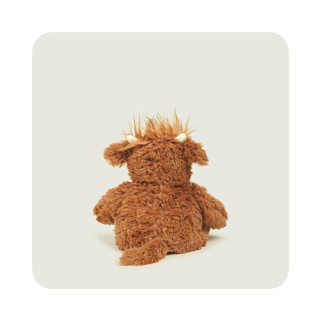 Highland Cow Junior Warmies
