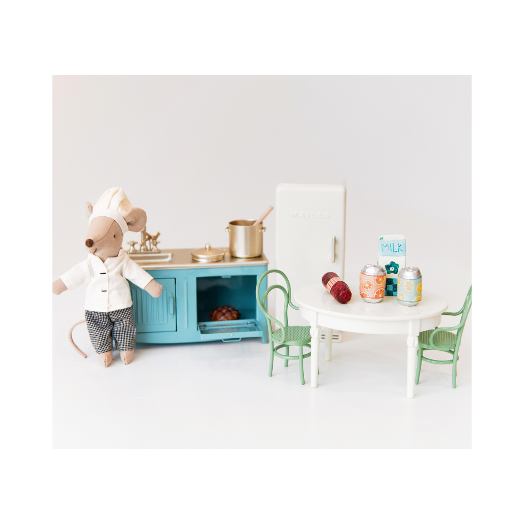The Mouse House: Kitchen Collection