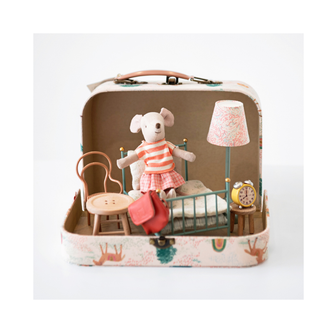 The Mouse House: Big Sister's Bedroom