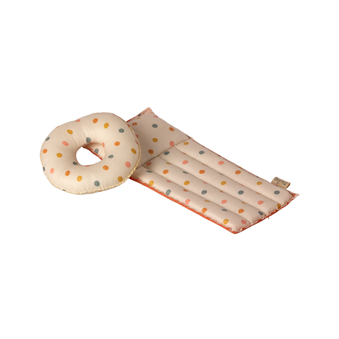 Air Mattress  Multi Dot