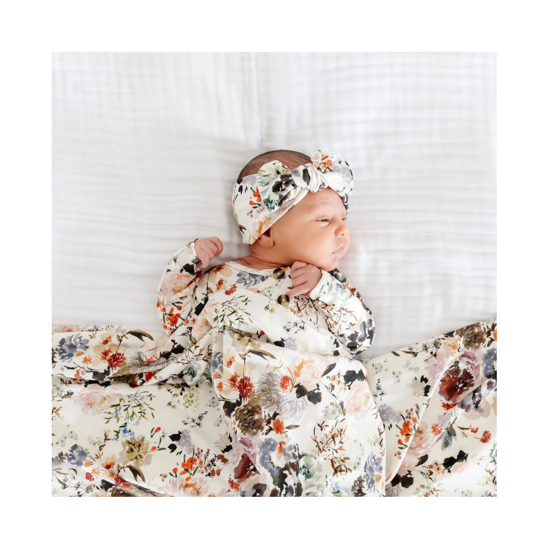 Nellie Top + Bottoms