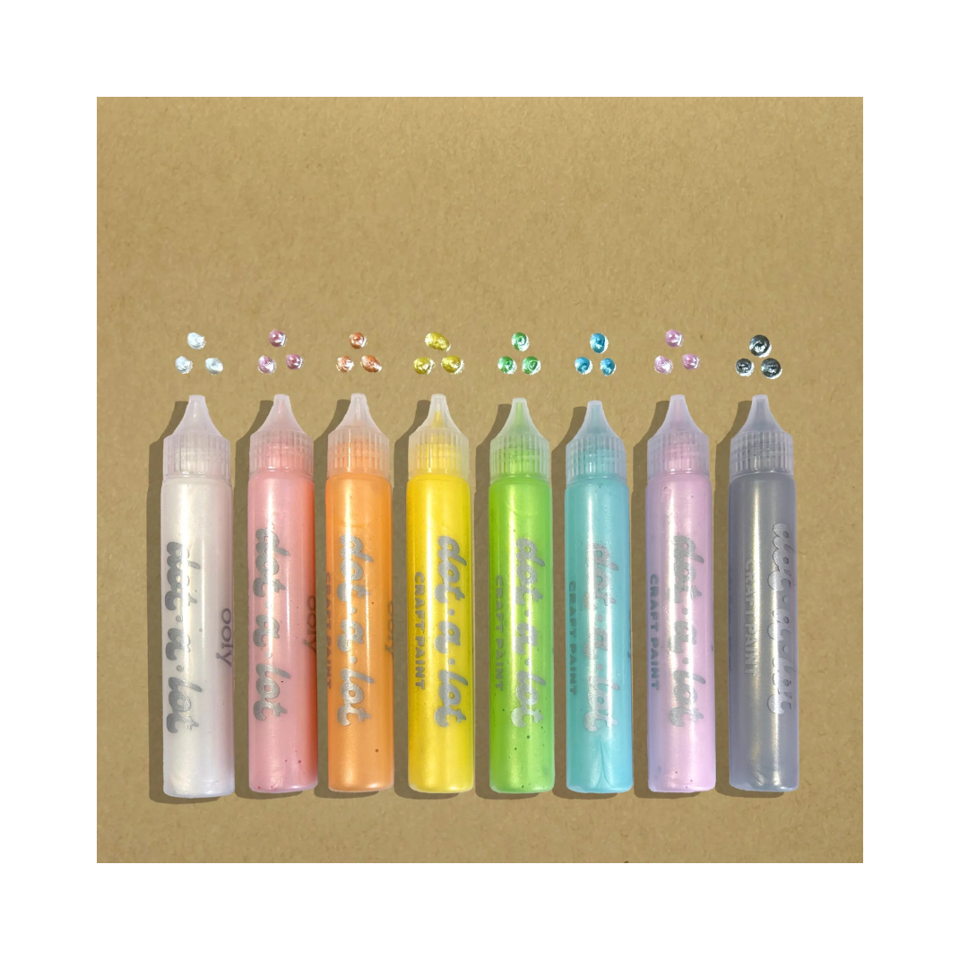 Dot A Lot -Pearlescent