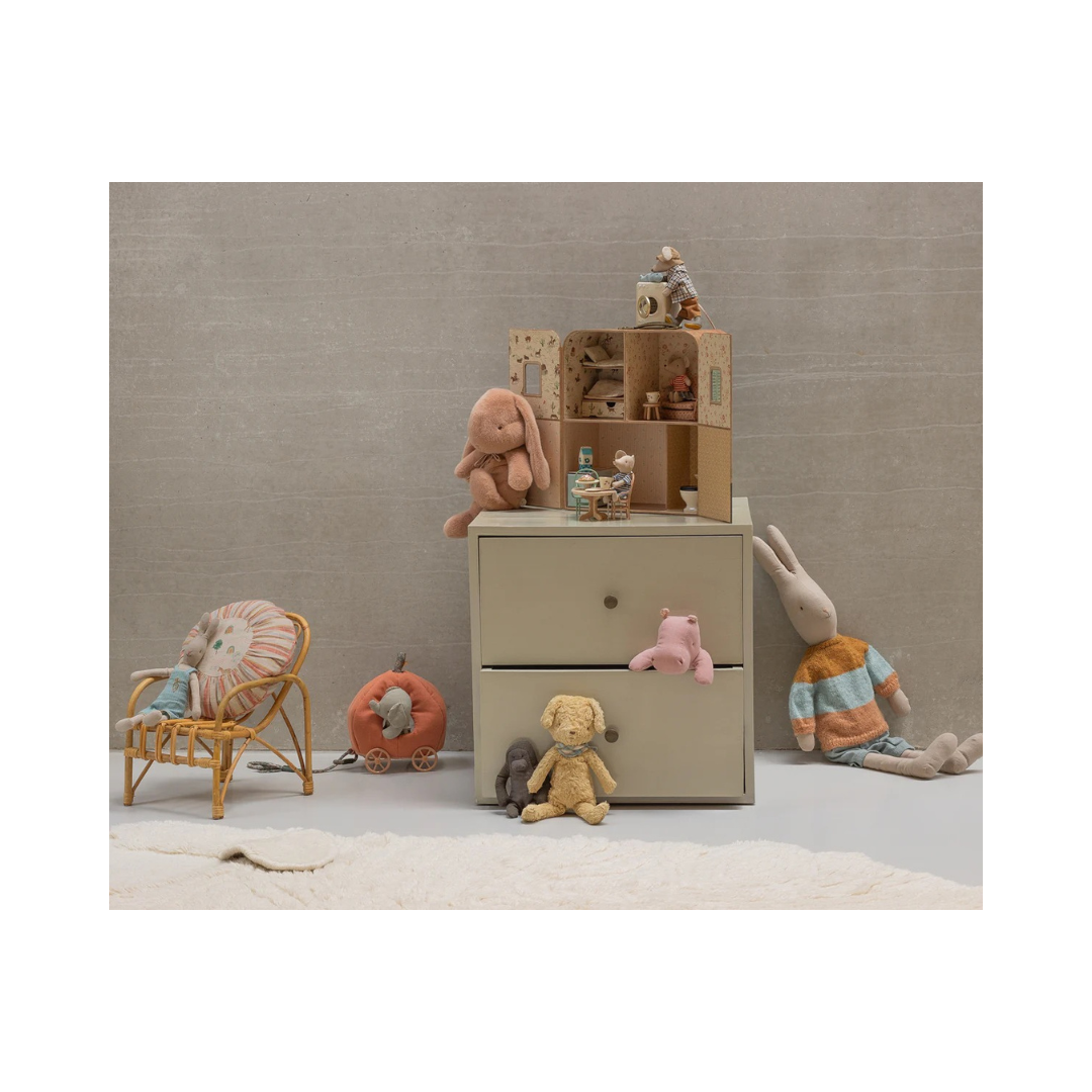 SuitCasa Mouse House