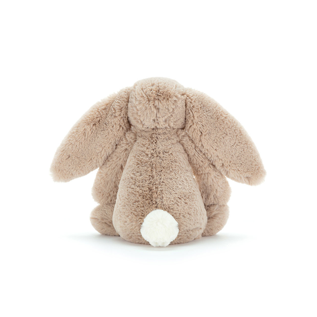 Medium Bashful Beige Bunny