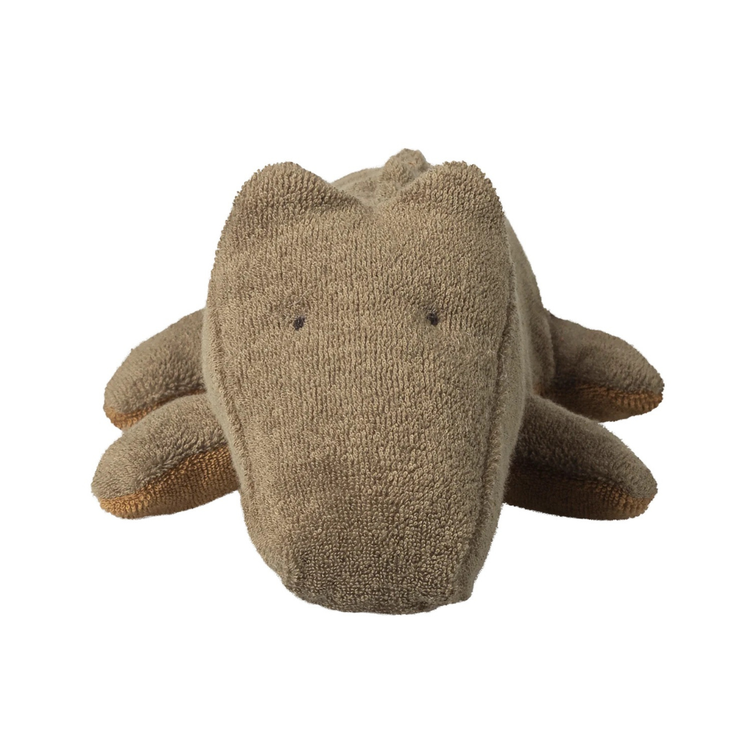Safari friends  Crocodile Small - Olive