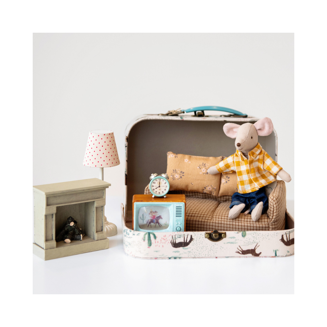 The Mouse House: Living Room Collection
