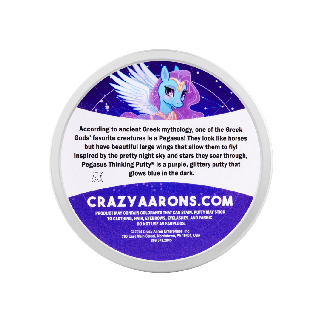 Pegasus Thinking Putty