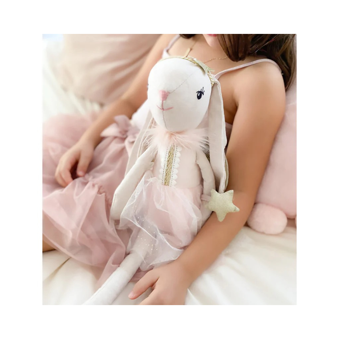 Flossie Bunny Fairy Doll