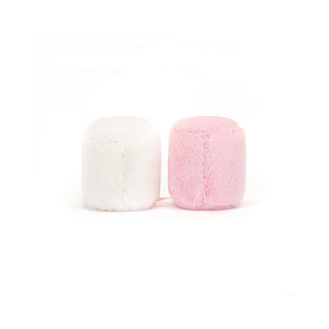 Amuseables Pink and White Marshmallows