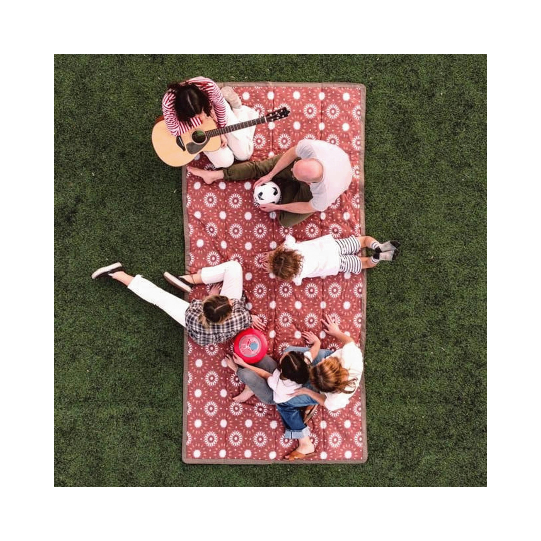 Sun Baked Outdoor Blanket 5' x 7'