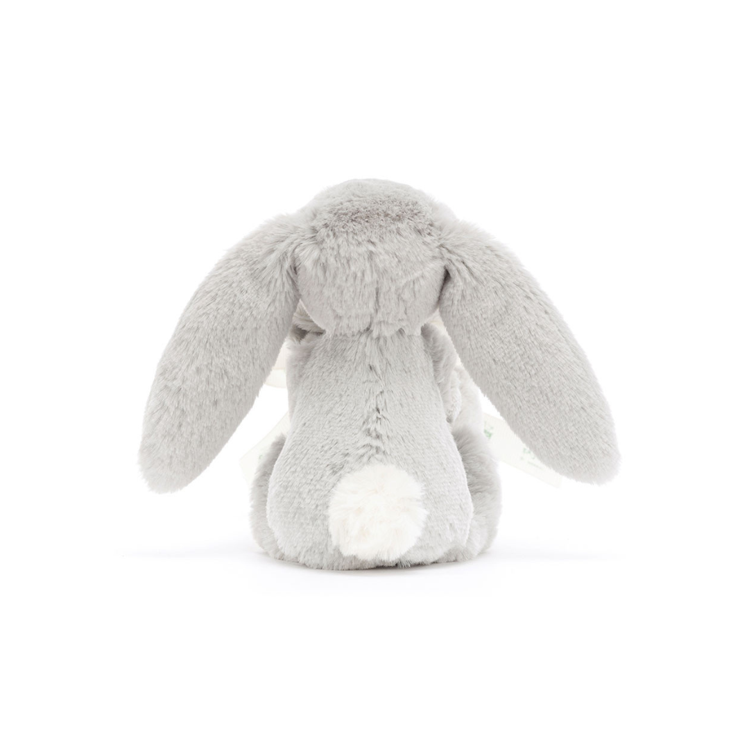 Bashful Grey Bunny Soother