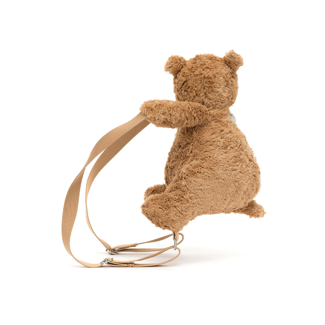 Bartholomew Bear Back Pack