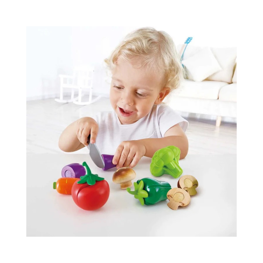Garden Vegetables Set