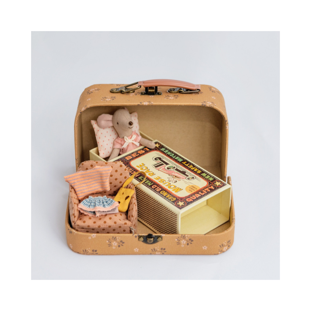 The Mouse Beginnings: Little Sister Starter Kit