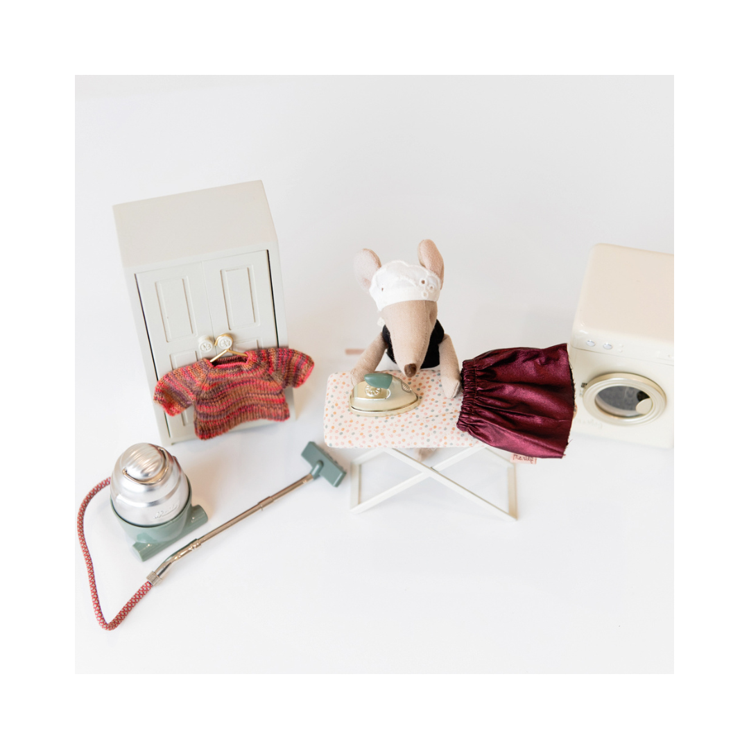 The Mouse House: Laundry Room Collection