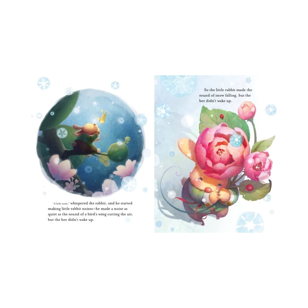 The Whispering Rabbit