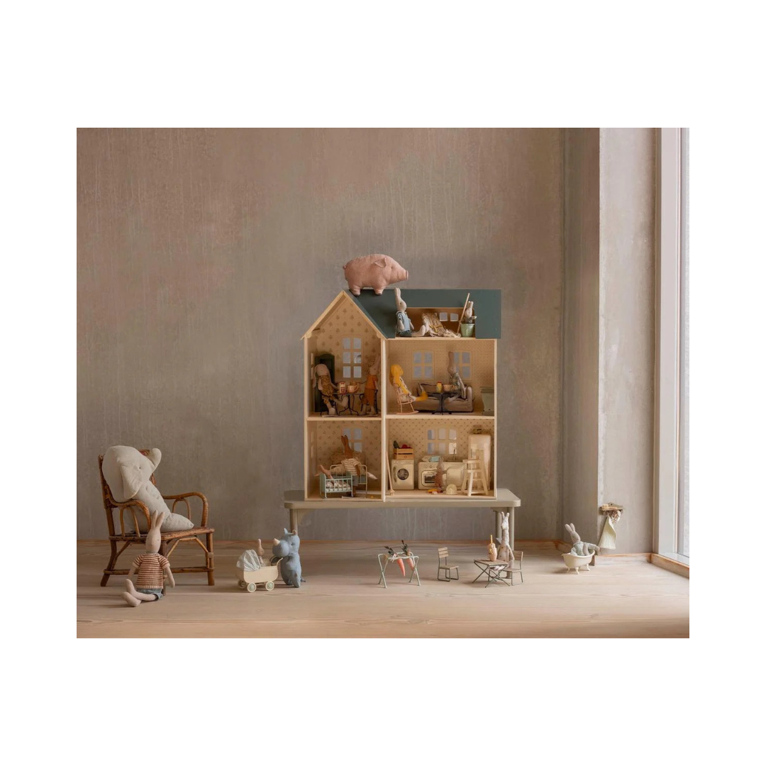 House Of Miniature Dollhouse