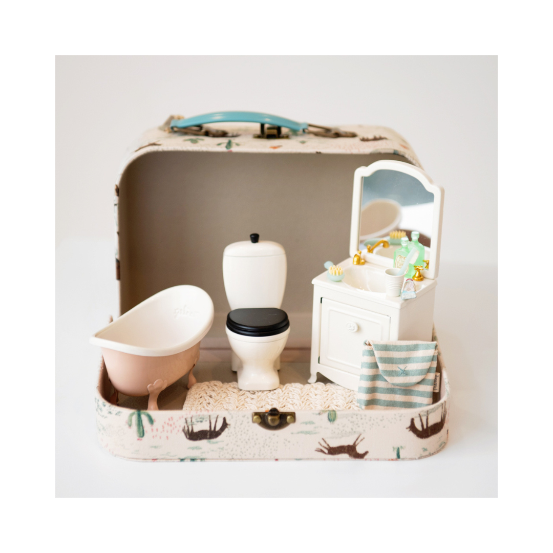 The Mouse House: Bathroom Collection