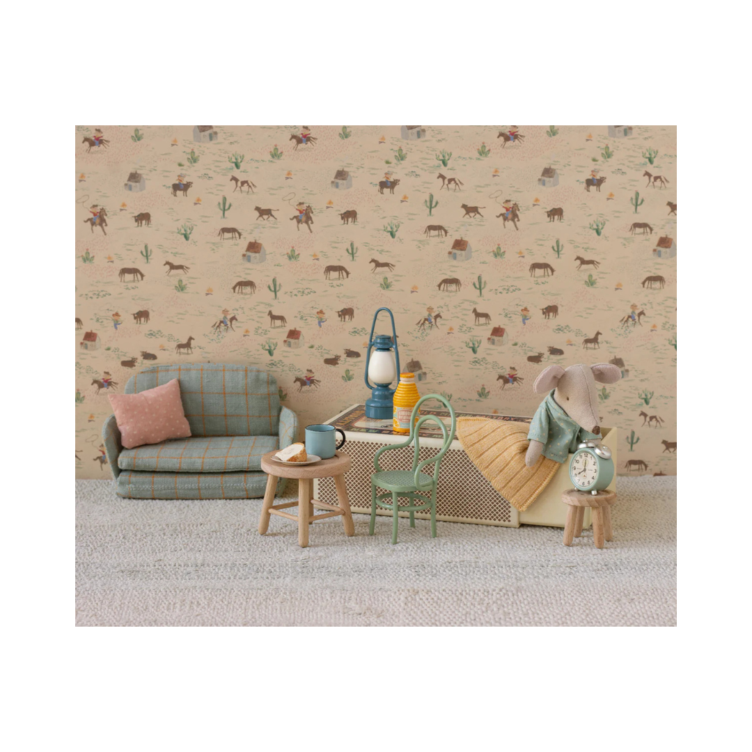 Vintage Mouse Chair, Mint