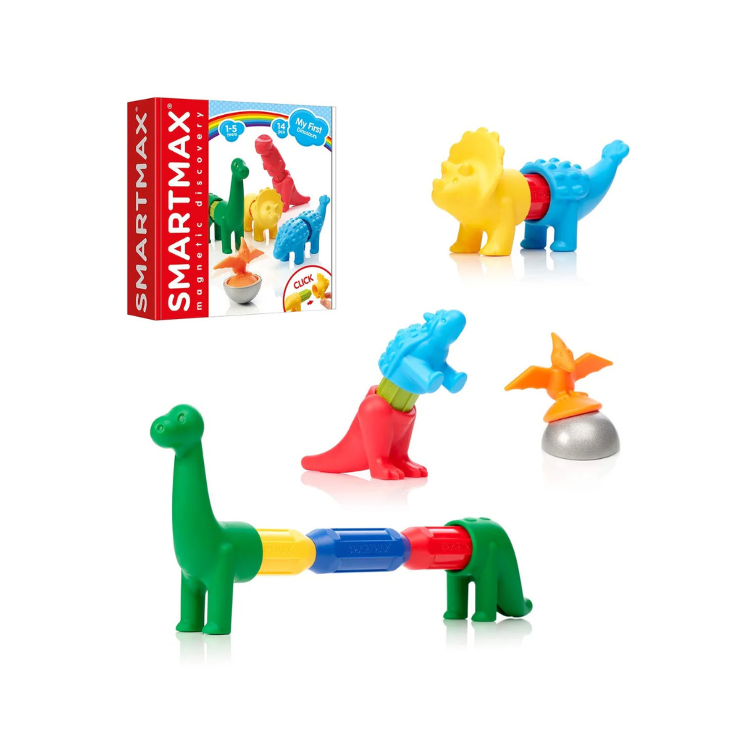 My First Dinosaurs