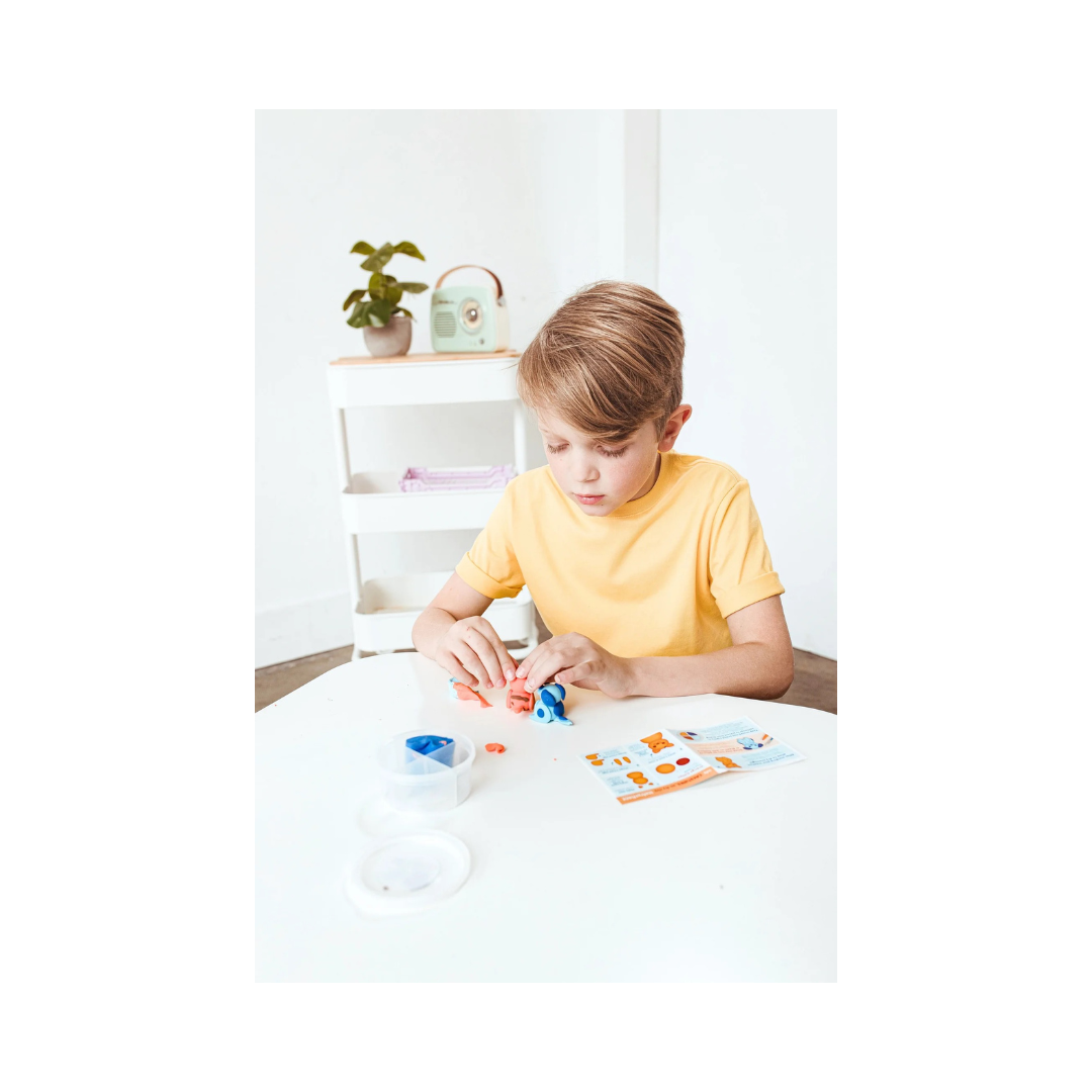 Air Dry Clay Pet BFFs