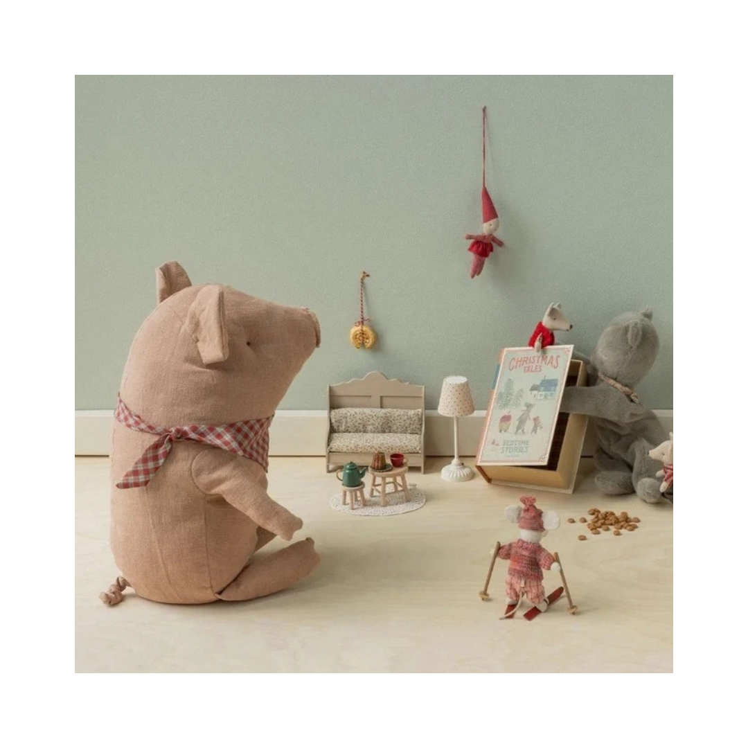 Kitchen bench, Mouse - Light Sand