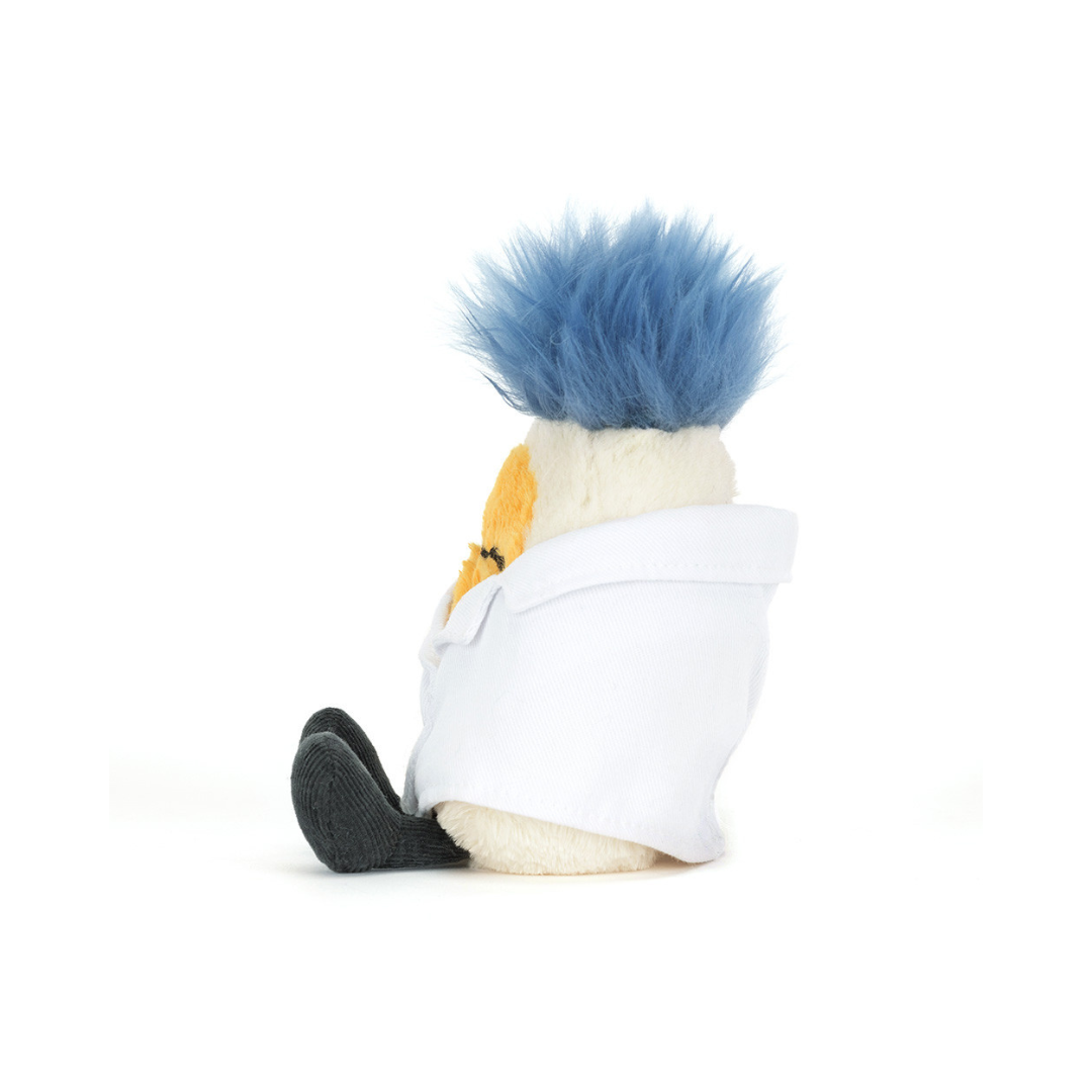 Amuseables  Boiled Egg Scientist