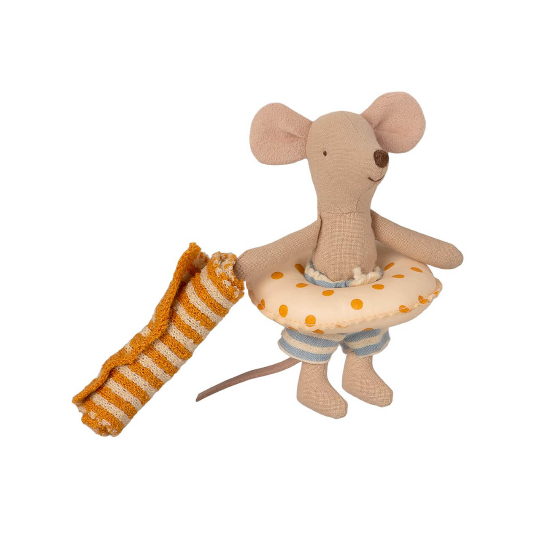 Cabin Beach Mice Little Brother