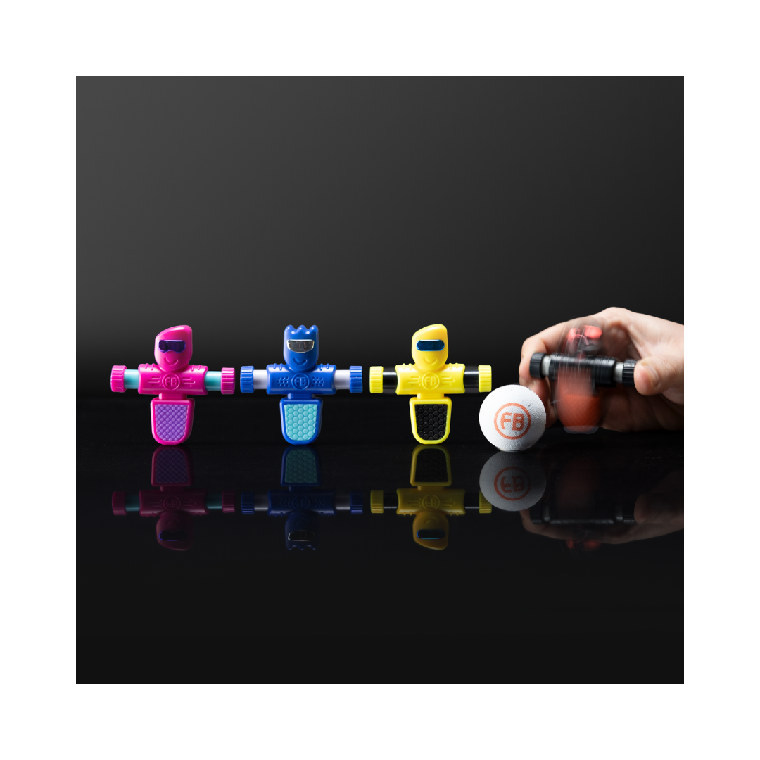 Foosbots Series 3
