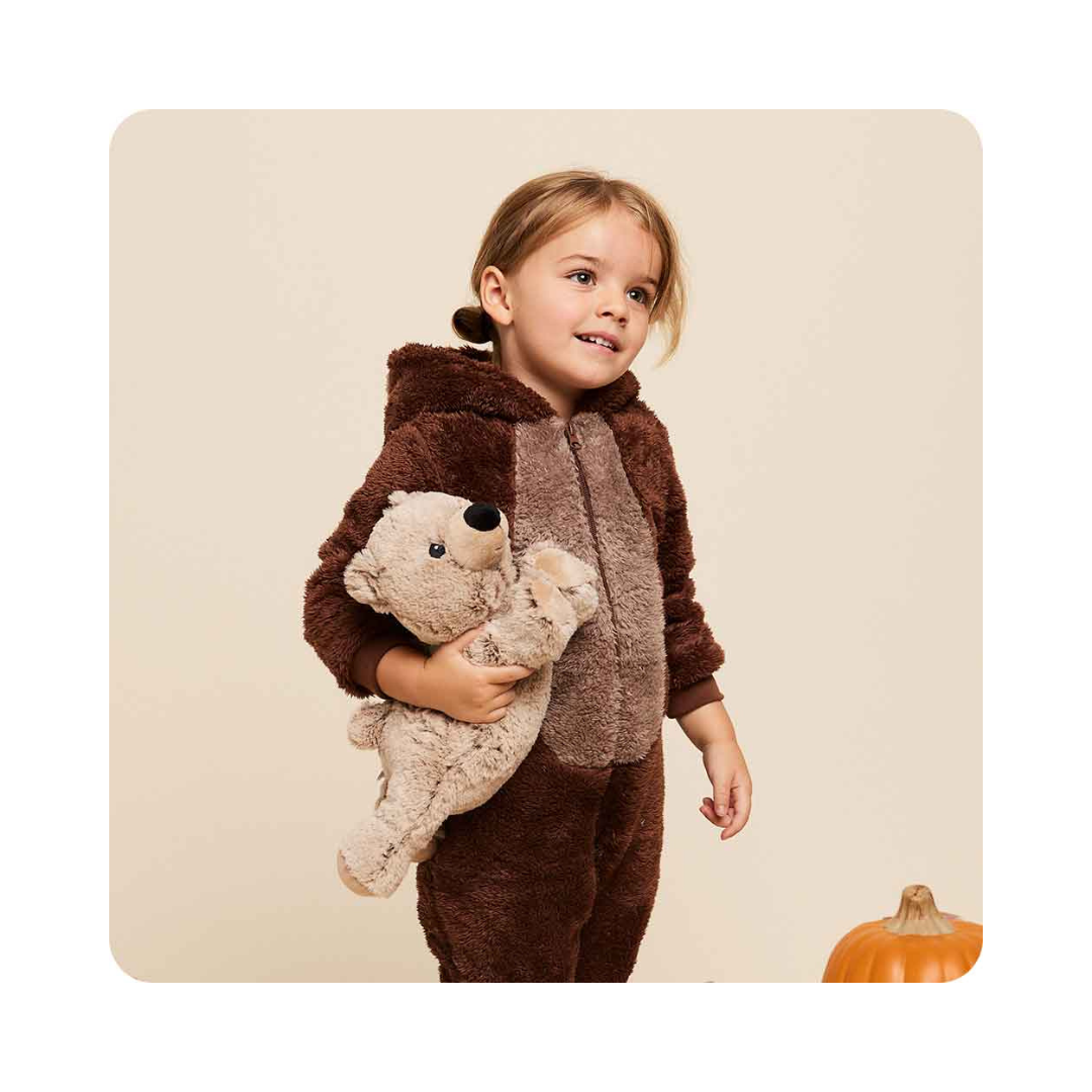 Brown Bear Warmies