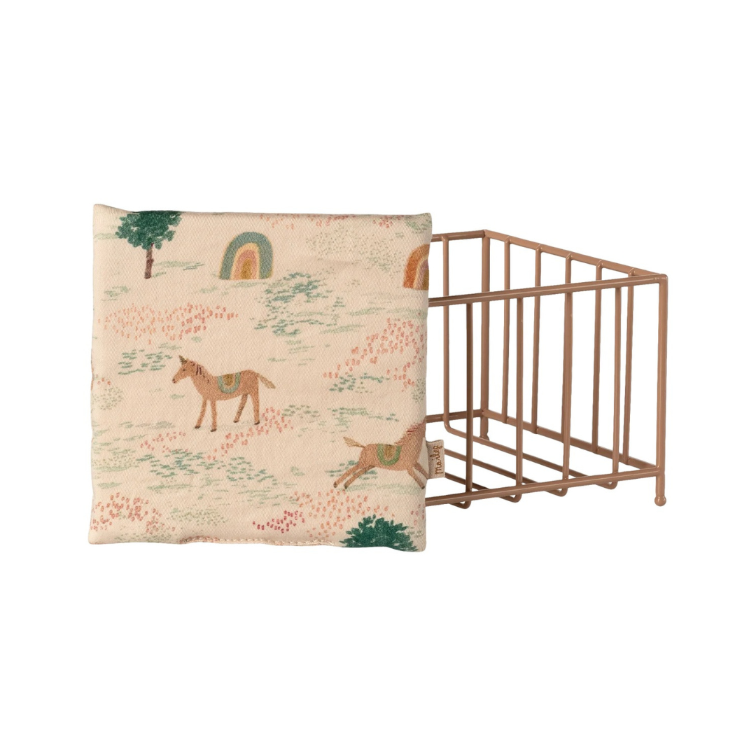 Micro Playpen Dark Powder