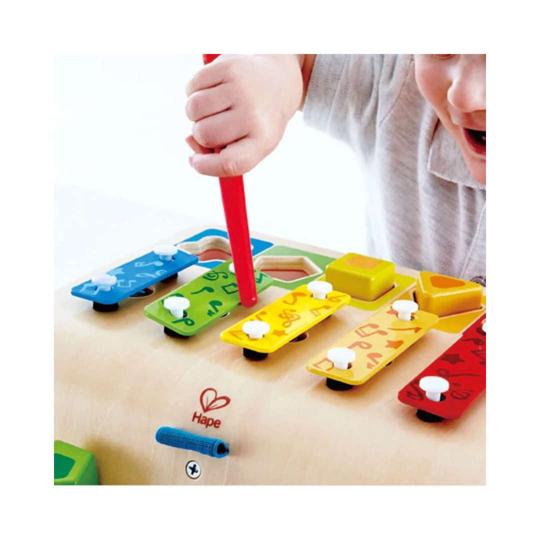 Shape Sorter Xylophone