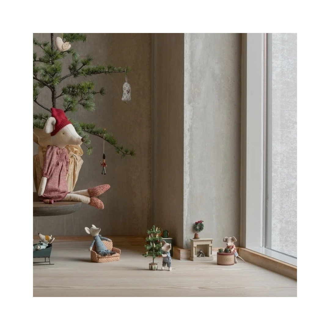 Christmas Tree, Mouse Size