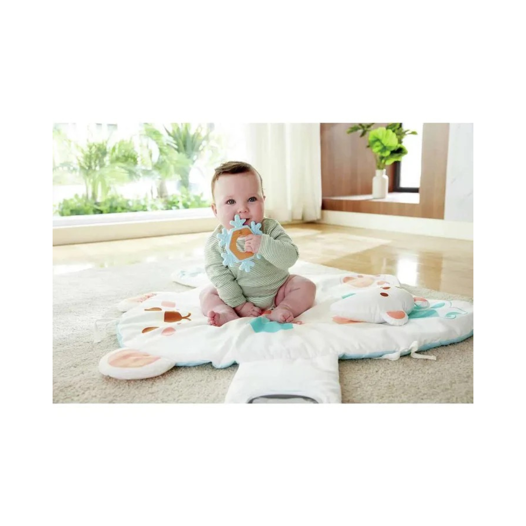 Snuggle Bear Activity Gym