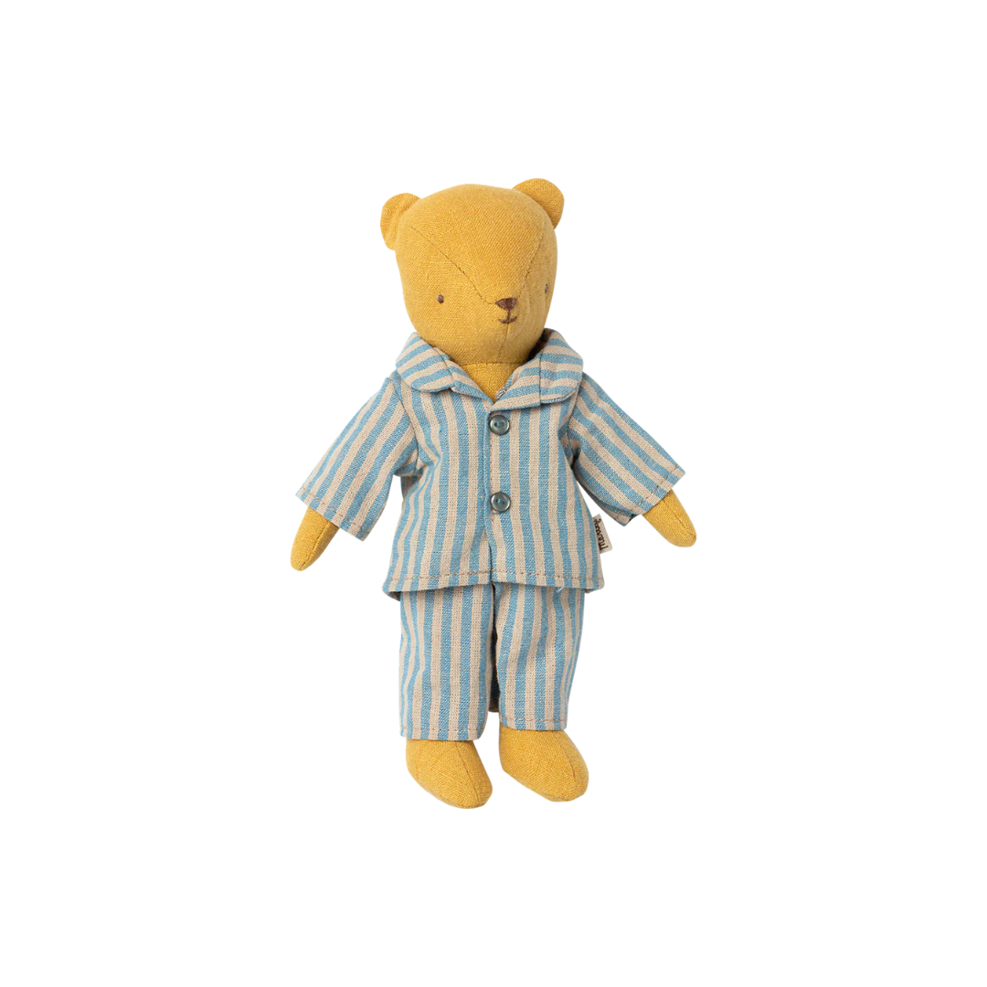Pajamas, Teddy Junior