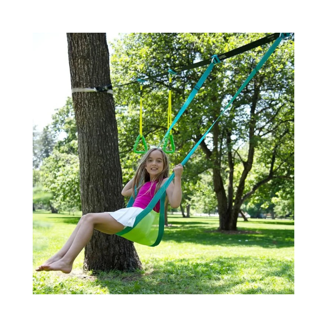 Trelines Swingset Gymnastics Kit 36'